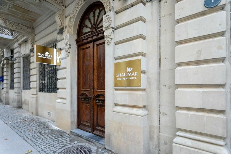 Shalimar Boutique Hotel Baku