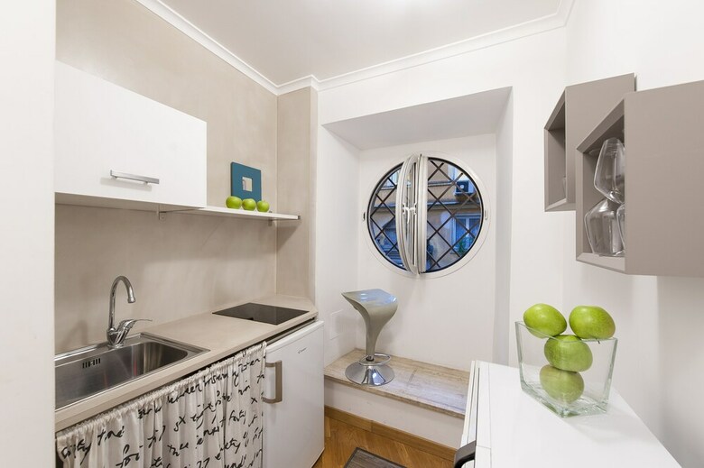 Corso Vittorio Apartments