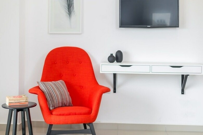 Luxury Studio Apartment At The Gallery