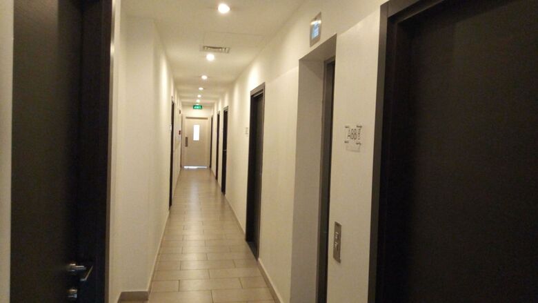 Luxury Studio Apartment At The Gallery