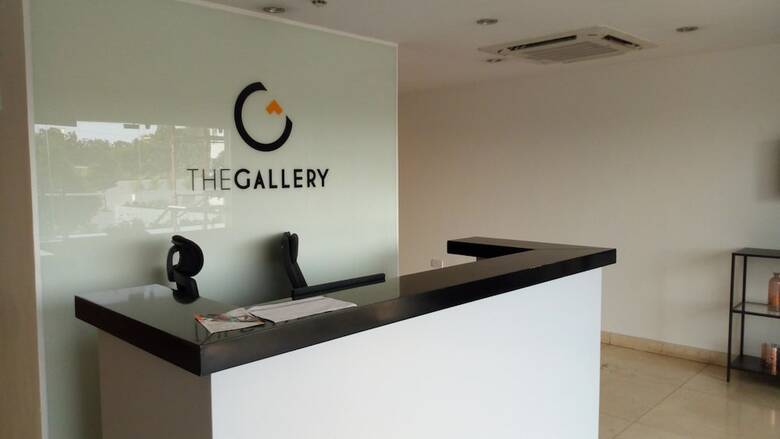 Luxury Studio Apartment At The Gallery