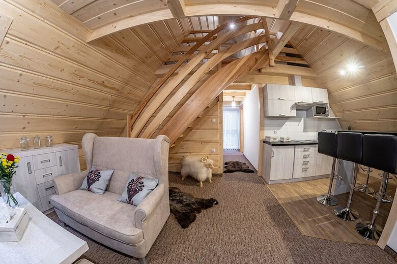 Hotel Apartamenty Jedrol