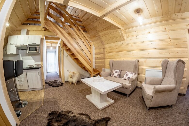 Hotel Apartamenty Jedrol