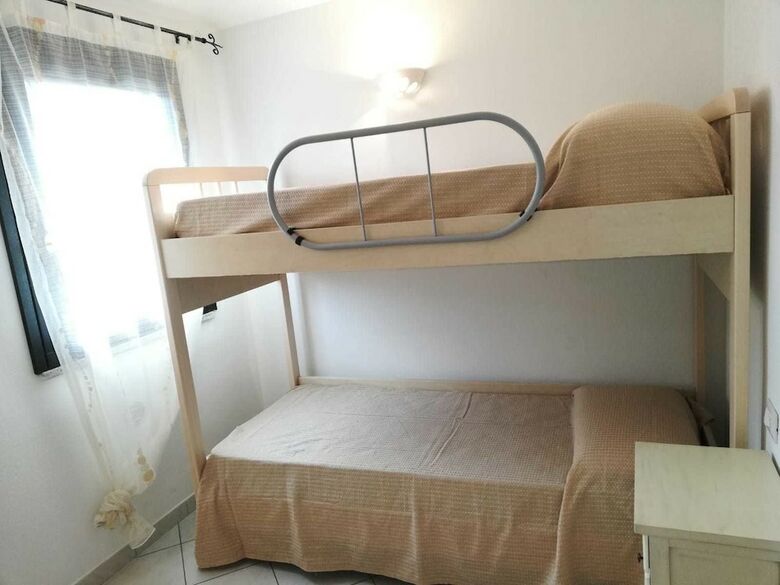 Apartamento Residenza Terme Di Casteldoria