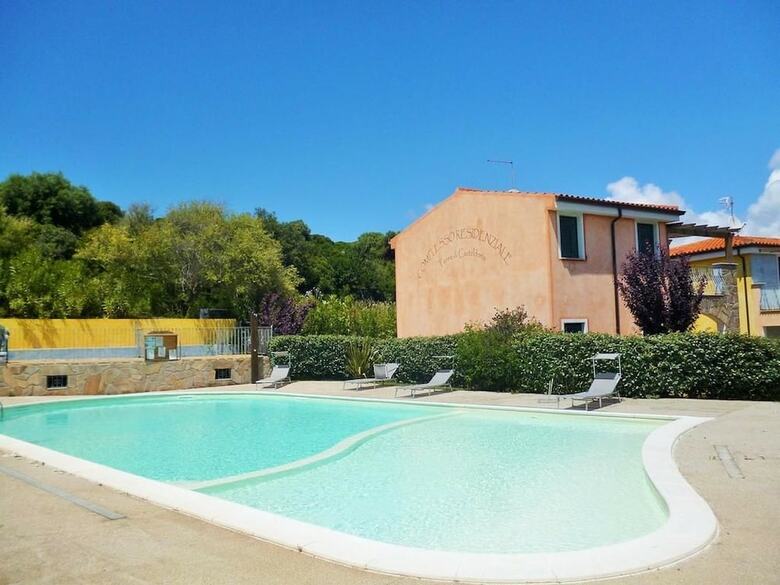 Apartamento Residenza Terme Di Casteldoria