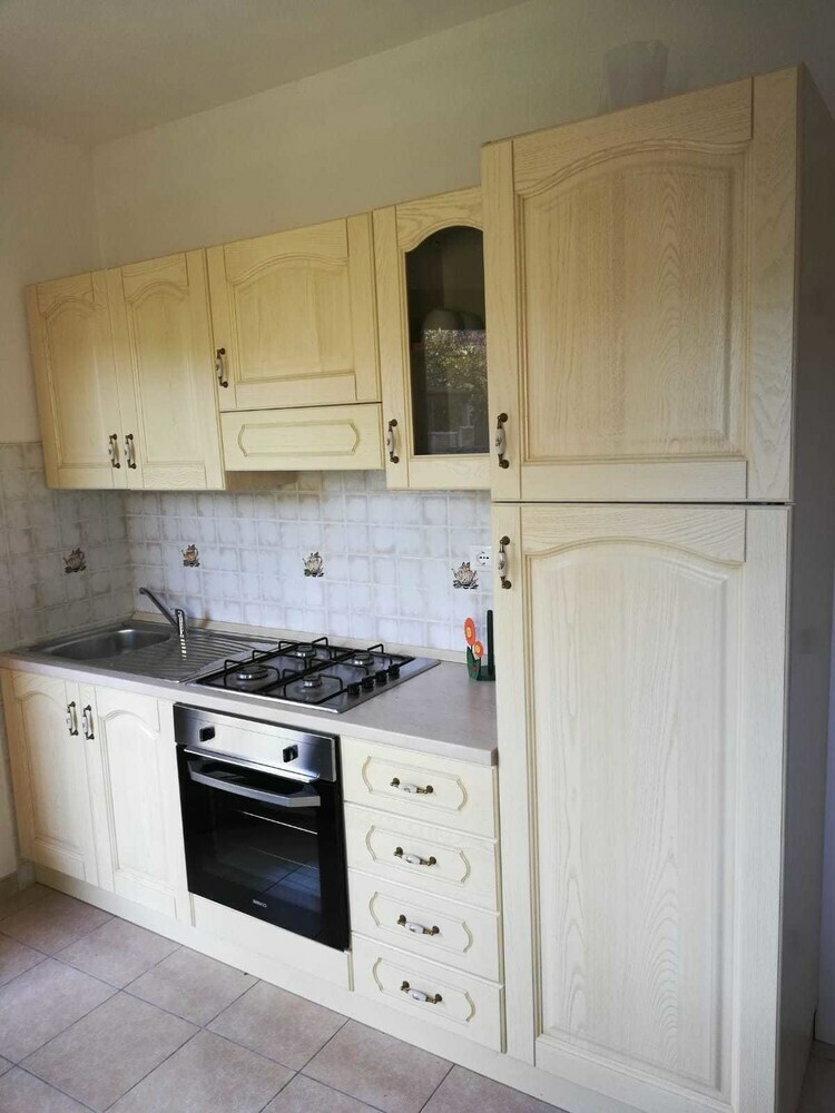 Apartamento Residenza Terme Di Casteldoria