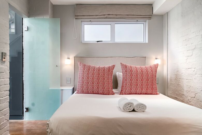 Apartamentos Harbour Terrace 45 - Near Two Oceans Aquarium
