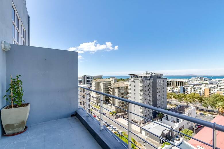 Apartamentos Harbour Terrace 45 - Near Two Oceans Aquarium