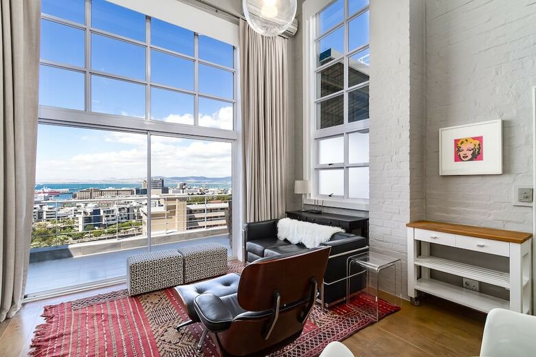 Apartamentos Harbour Terrace 45 - Near Two Oceans Aquarium