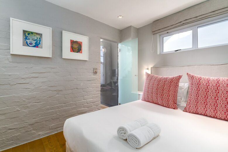 Apartamentos Harbour Terrace 45 - Near Two Oceans Aquarium