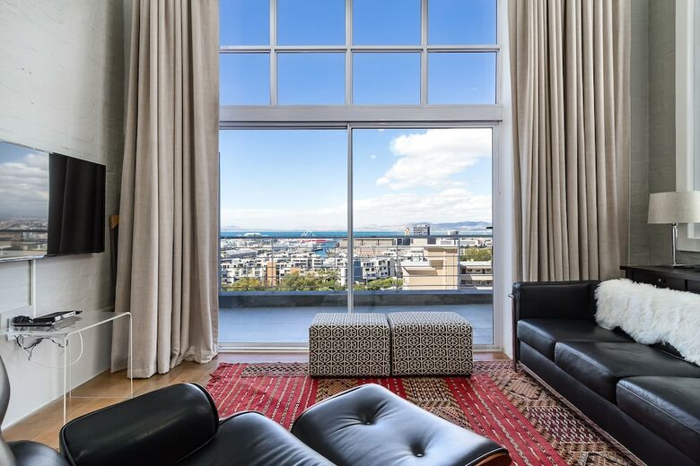 Apartamentos Harbour Terrace 45 - Near Two Oceans Aquarium