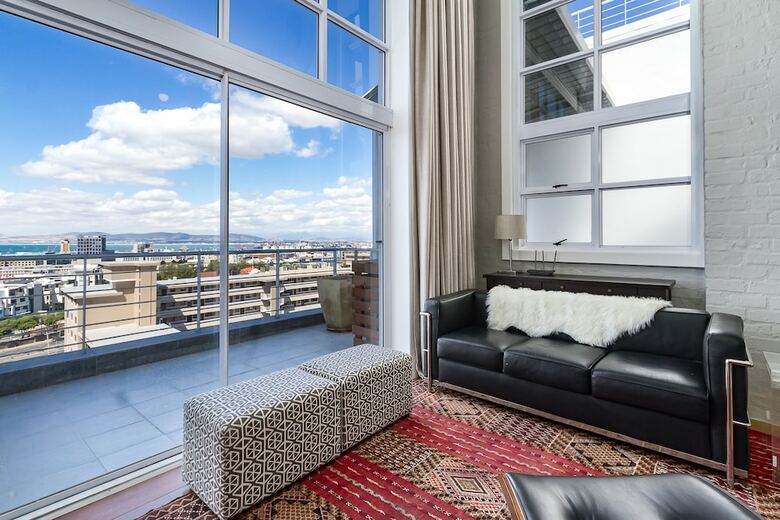 Apartamentos Harbour Terrace 45 - Near Two Oceans Aquarium