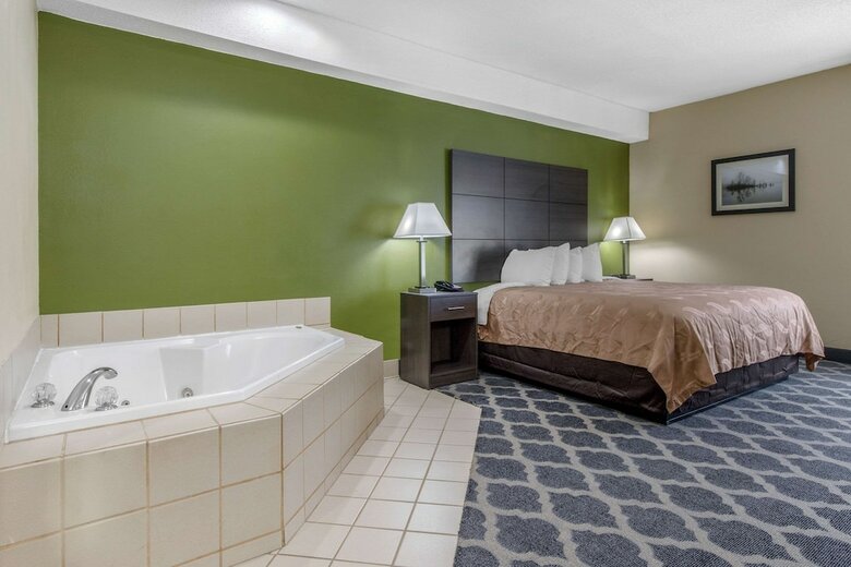 Hotel Quality Inn Kingstree