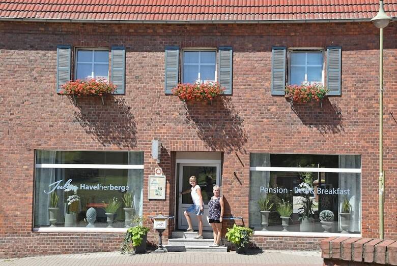 Hotel Julias Havelherberge