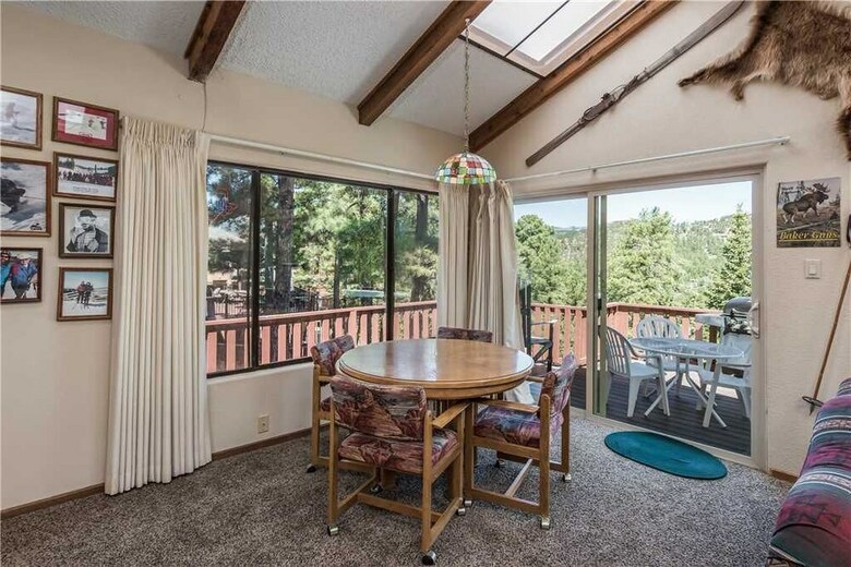 Cowboys Indians And Outlaws - Three Bedroom Cabin