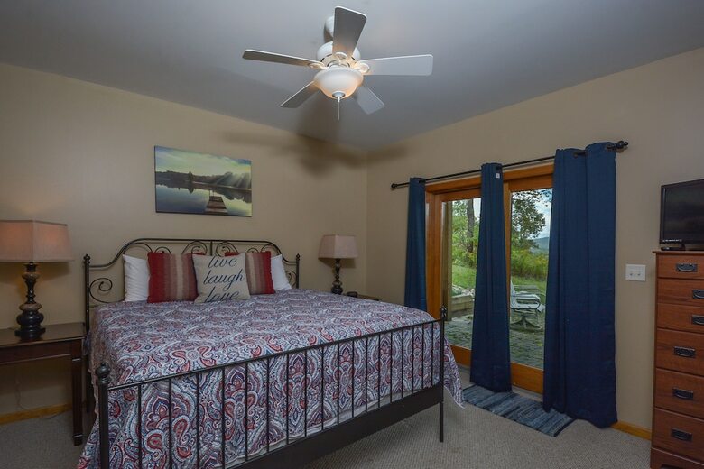 Big Chill 5 Bedroom House