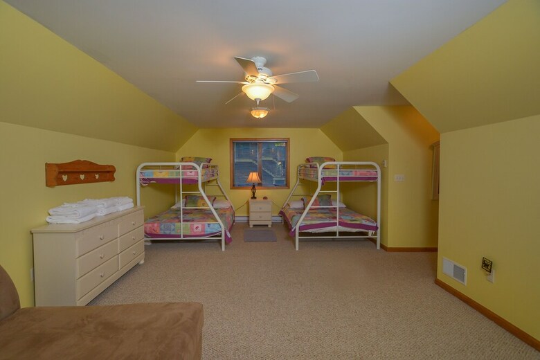 Big Chill 5 Bedroom House