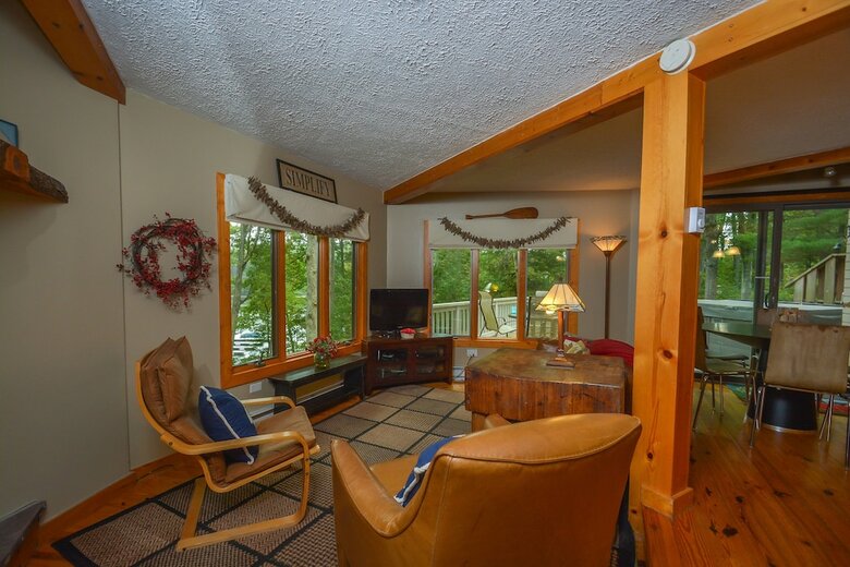 Blue Moon 3 Bedroom House
