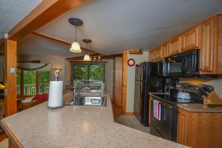 Blue Moon 3 Bedroom House