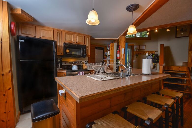 Blue Moon 3 Bedroom House