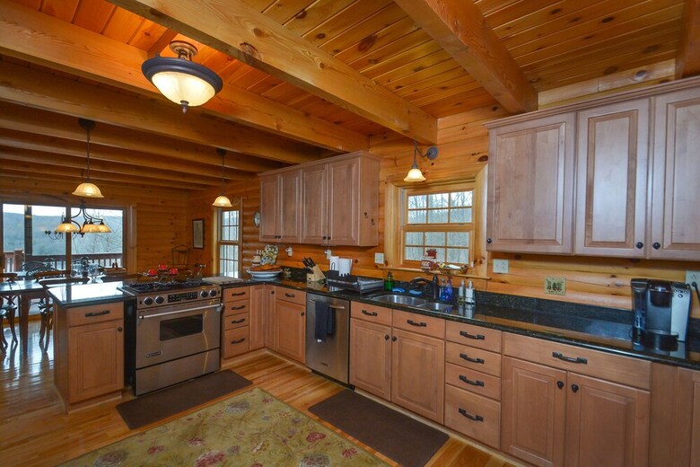 Altitude Adjustment 5 Bedroom House