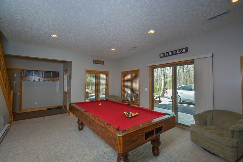 Keep Calm And Lake On 5 Bedroom House