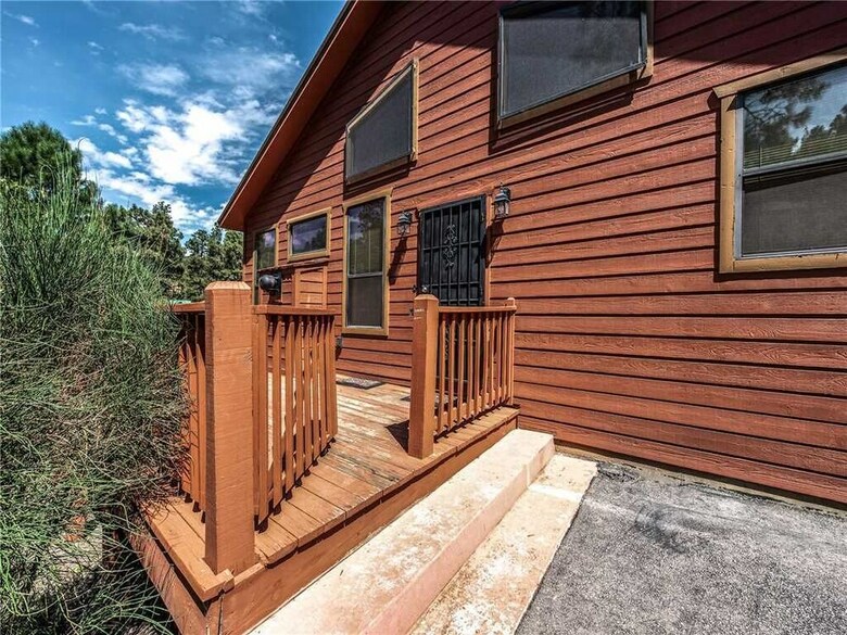Homers Hideaway - Three Bedroom Cabin
