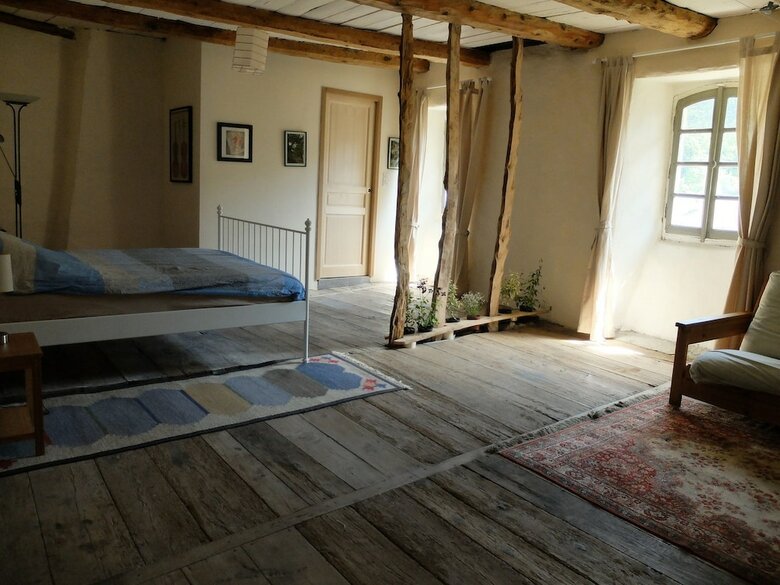 Bed & Breakfast Les Chambres Du Therond