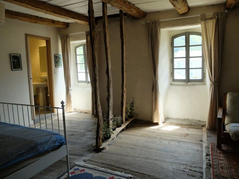 Bed & Breakfast Les Chambres Du Therond