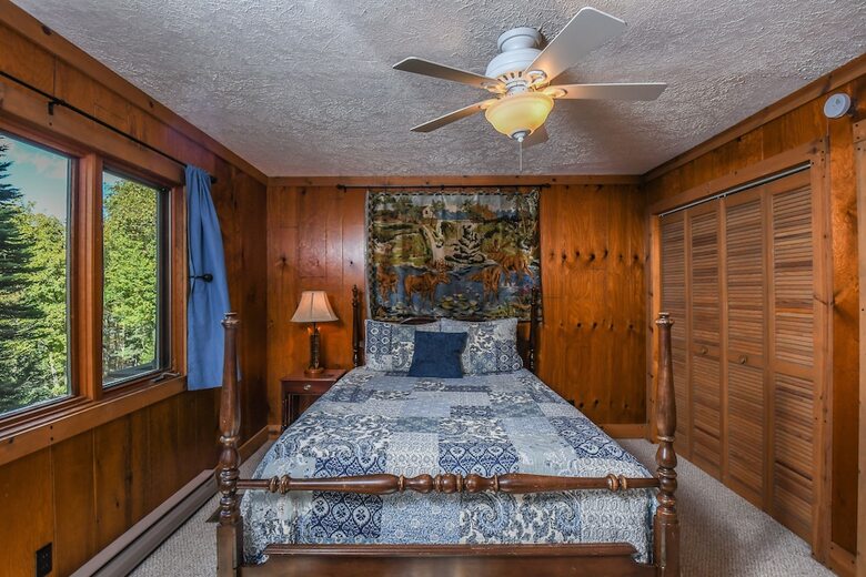 Oakleaf Lodge 5 Bedroom House