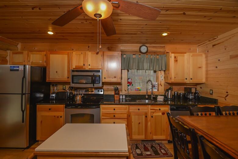 Lured Away 3 Bedroom House