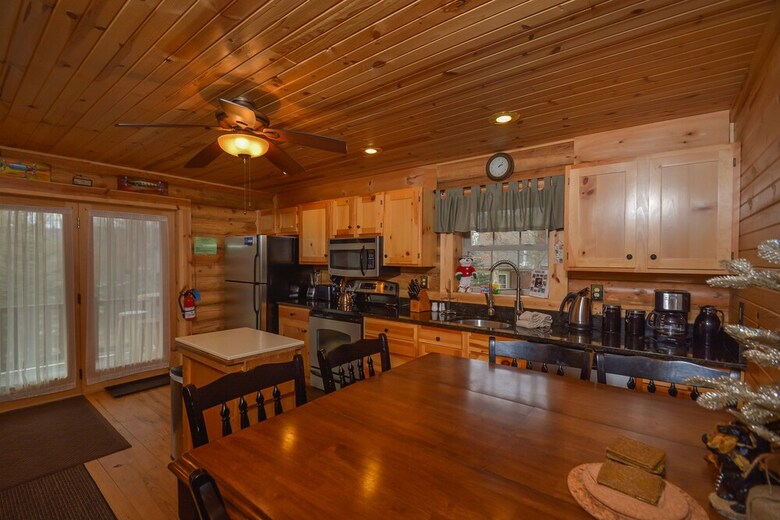 Lured Away 3 Bedroom House