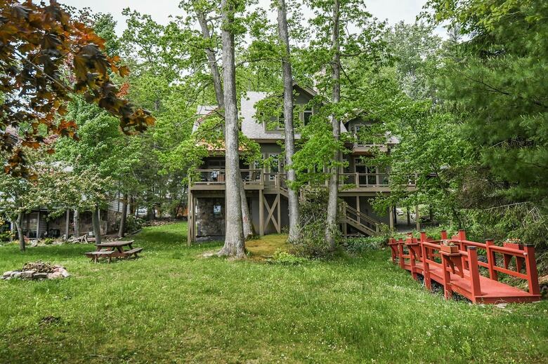 Skydance 5 Bedroom House