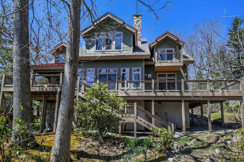 Skydance 5 Bedroom House