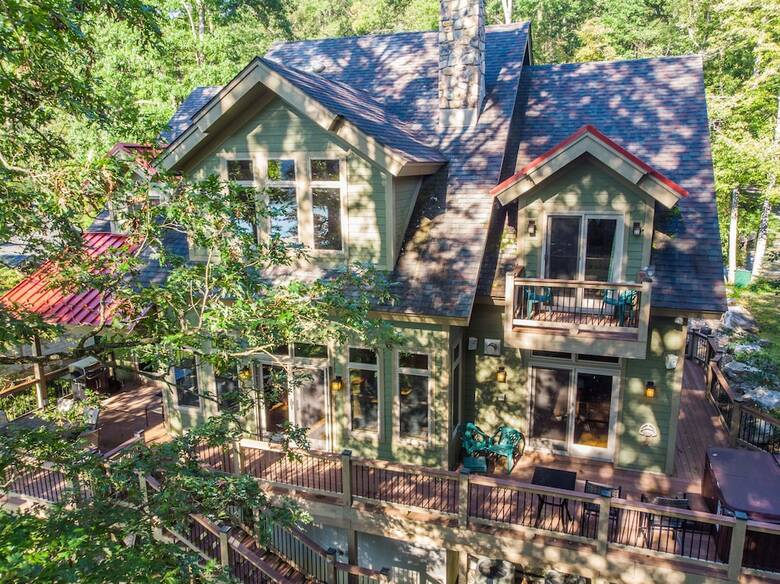 Skydance 5 Bedroom House