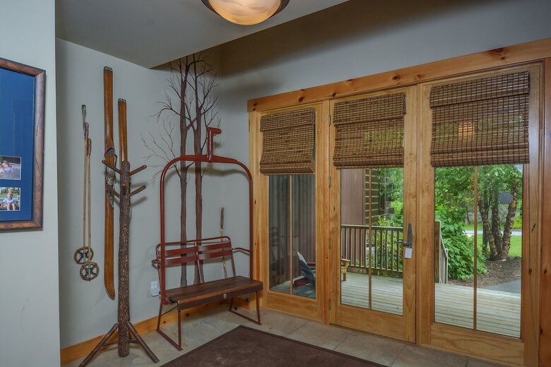 All Seasons Pass 4 Bedroom House