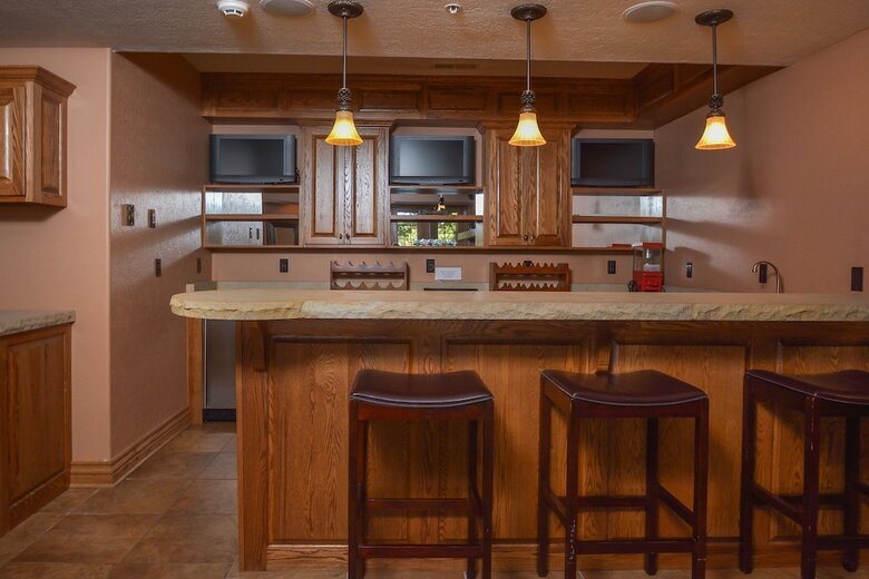Champagne Taste 6 Bedroom House