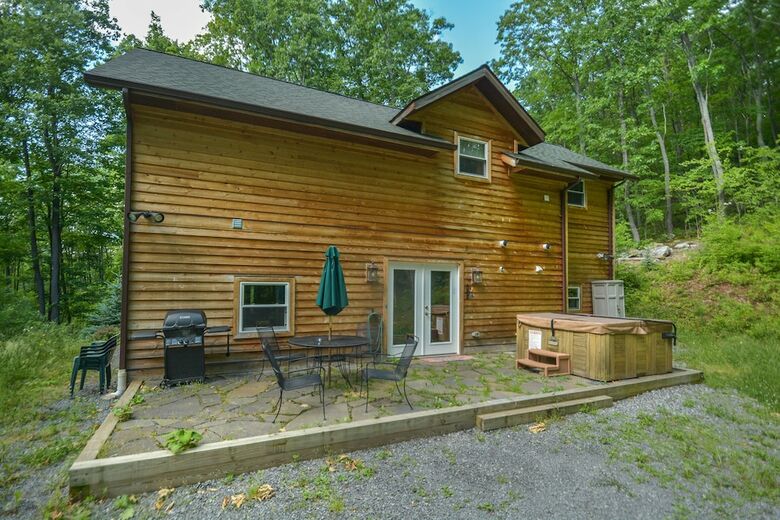 Hideout At Red Pines 3 Bedroom House