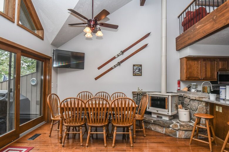 Quiet Reflections 3 Bedroom Townhome