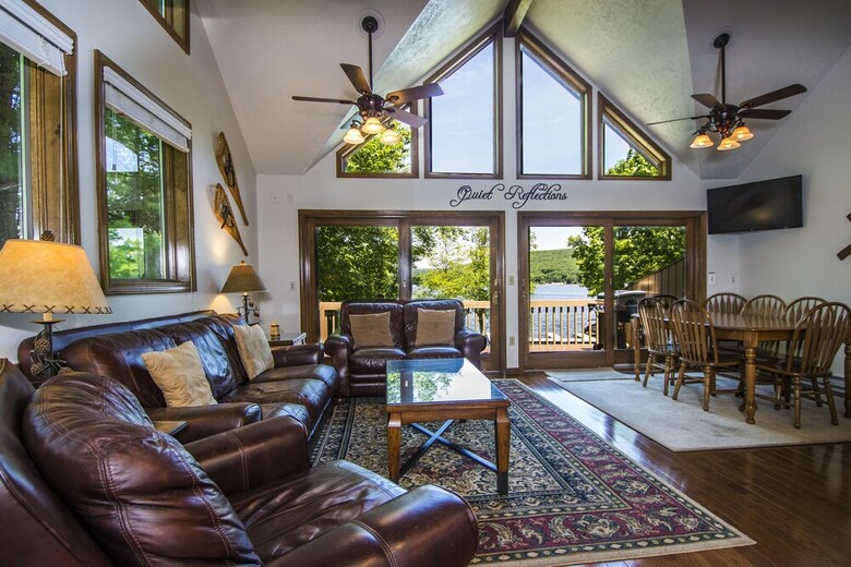 Quiet Reflections 3 Bedroom Townhome