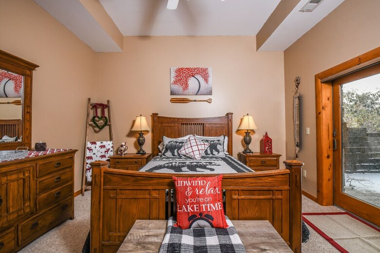 Pinnacle Retreat 5 Bedroom House