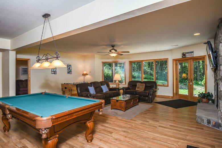 Wispering Woods 4 Bedroom House