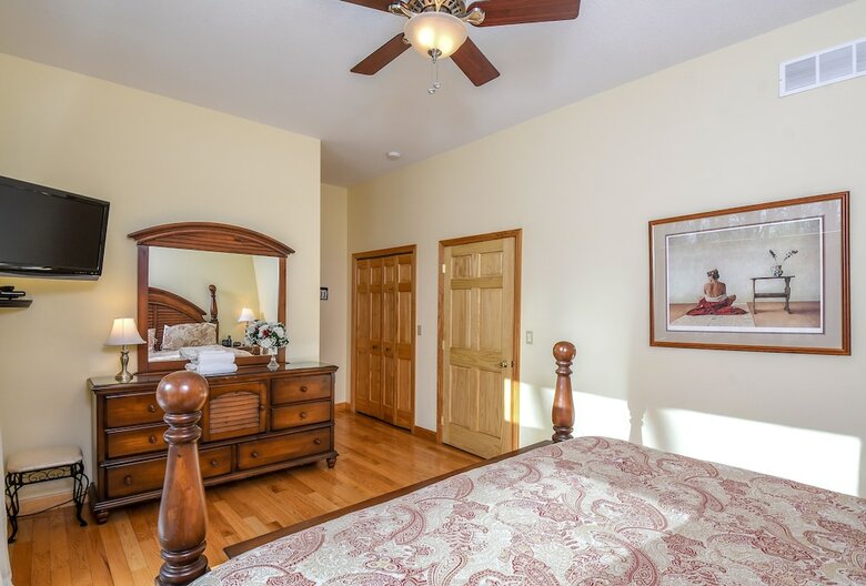 Wispering Woods 4 Bedroom House