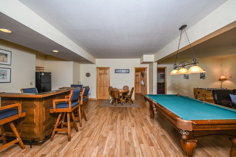Wispering Woods 4 Bedroom House