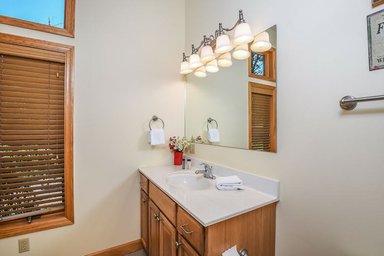 Wispering Woods 4 Bedroom House