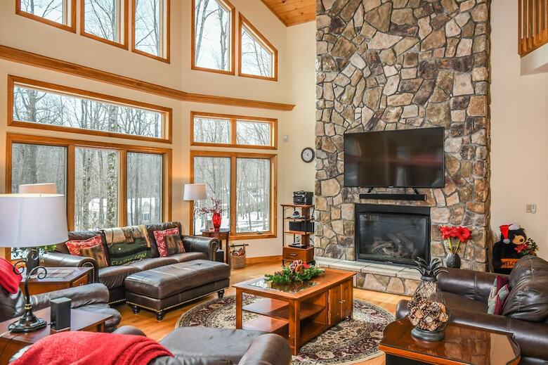 Wispering Woods 4 Bedroom House