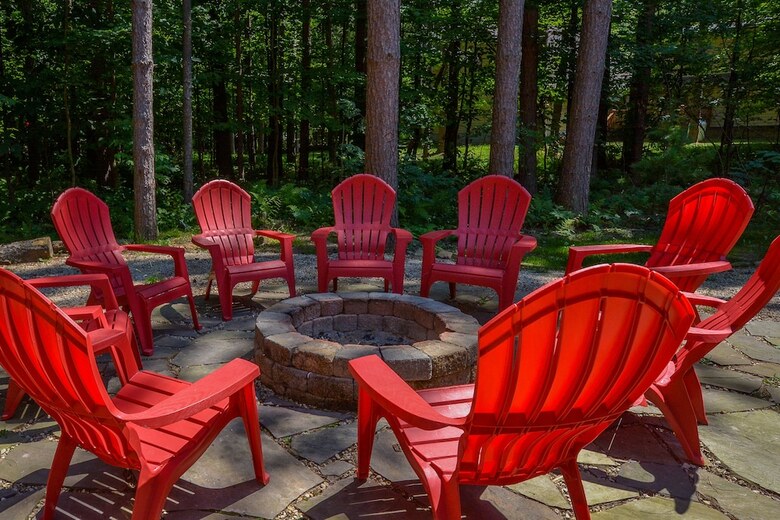 Knotty Pines 3 Bedroom House