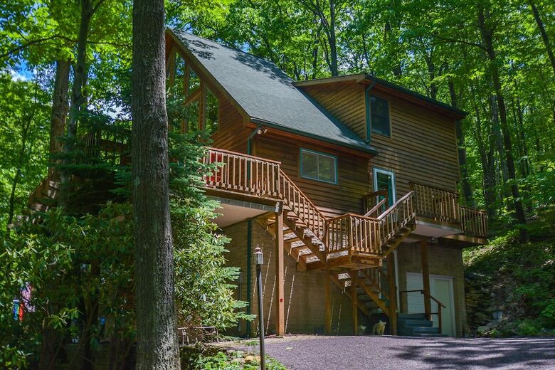 Bearadise Found 5 Bedroom House