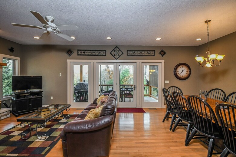 Apartamentos Breathe Easy 5 Bedroom Townhome