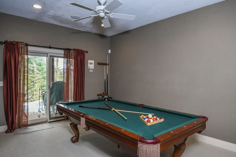 Apartamentos Breathe Easy 5 Bedroom Townhome
